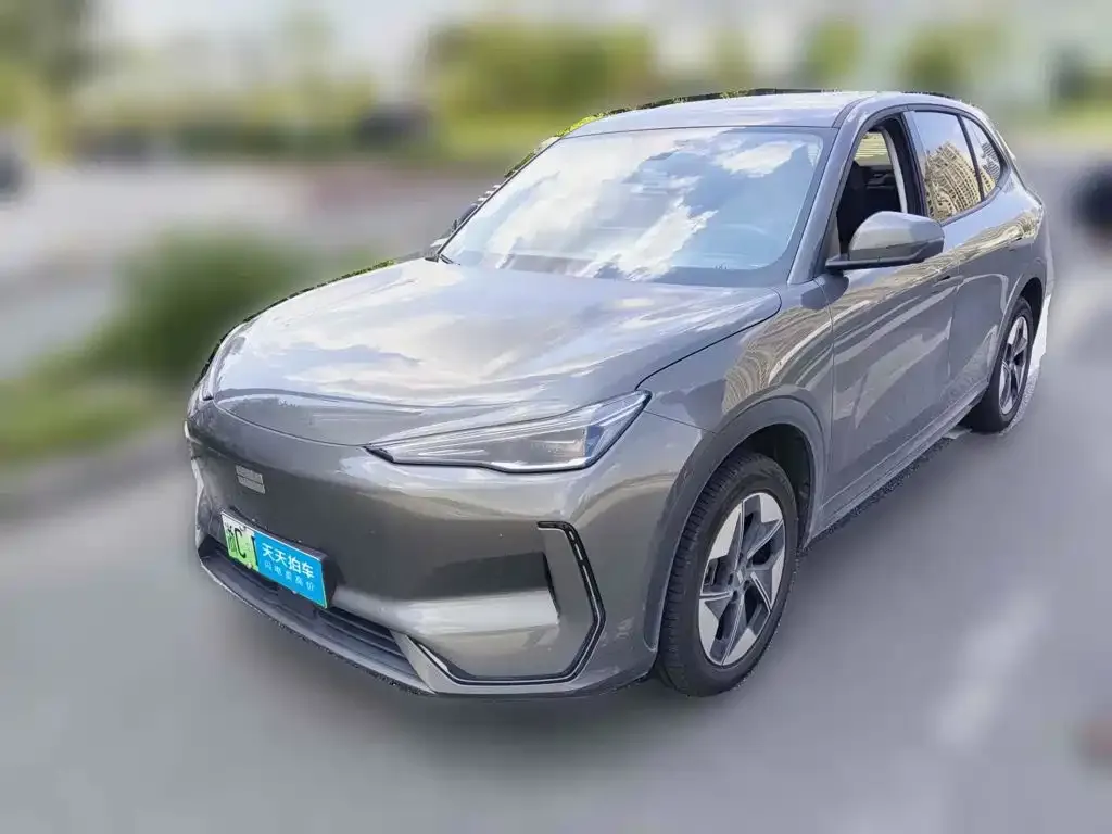Geely Galaxy Galaxy E5 440km Start Edition