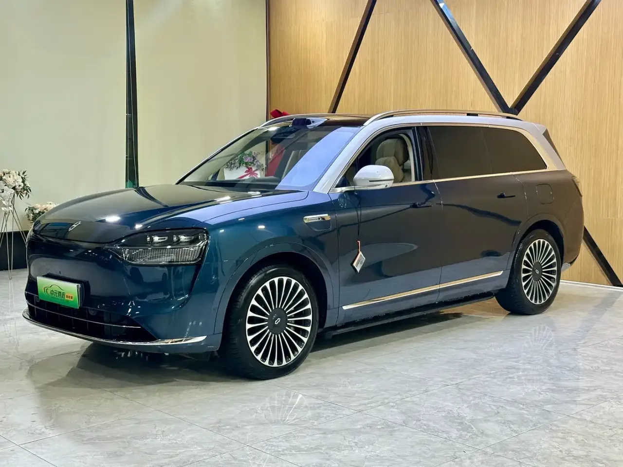 AITO Wenjie AITO M9 Extended Range Ultra 52kWh