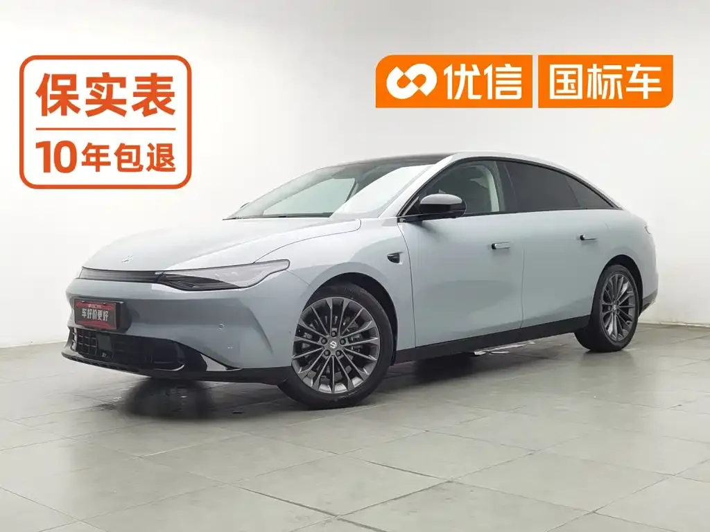 Leapmotor C01 Pure Electric 525 Premium