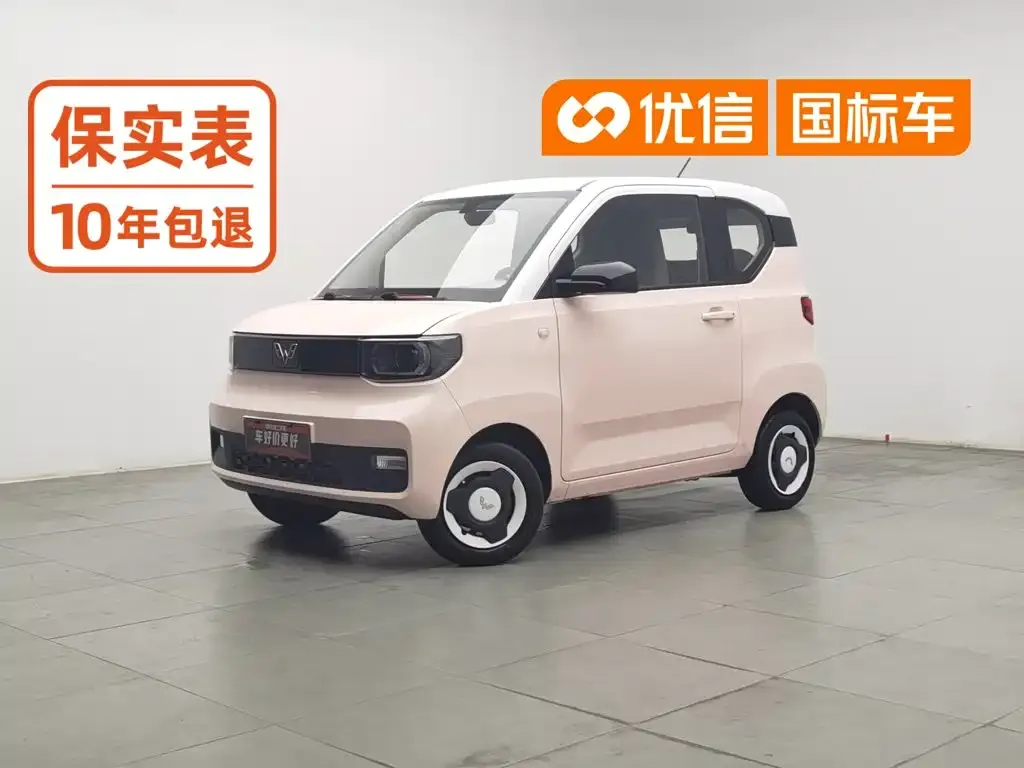 Wuling Motors Hongguang MINIEV Macaron Fashion LFP
