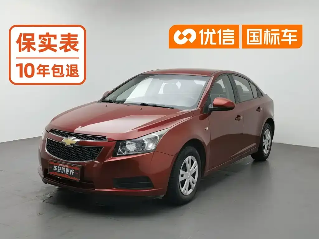 Chevrolet Cruze 1.6L SL MT