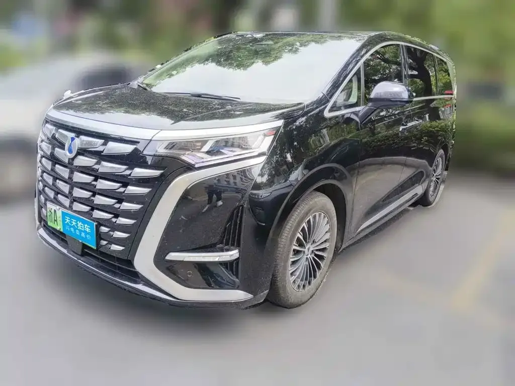 Denza D9 DM-i 1050 Premium