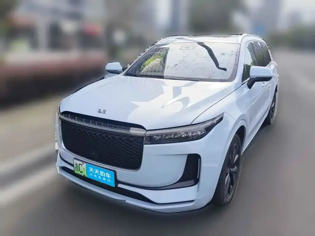 Li Auto Li ONE Extended Range 6-seater