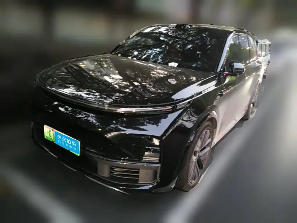 Li Auto Li L8 Model Ultra