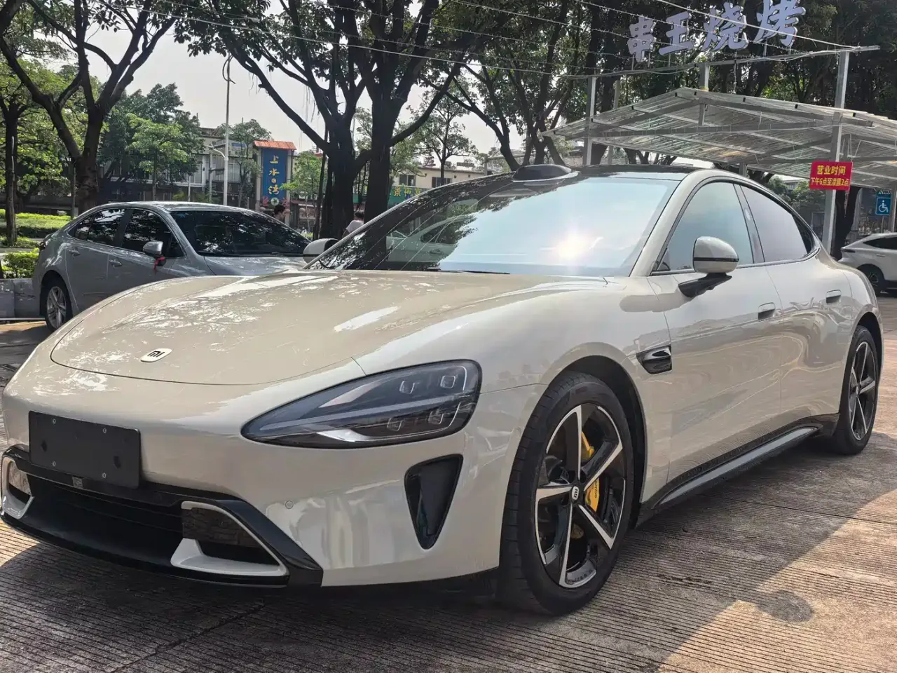 Xiaomi Auto Xiaomi SU7 AWD Extended Range Advanced
