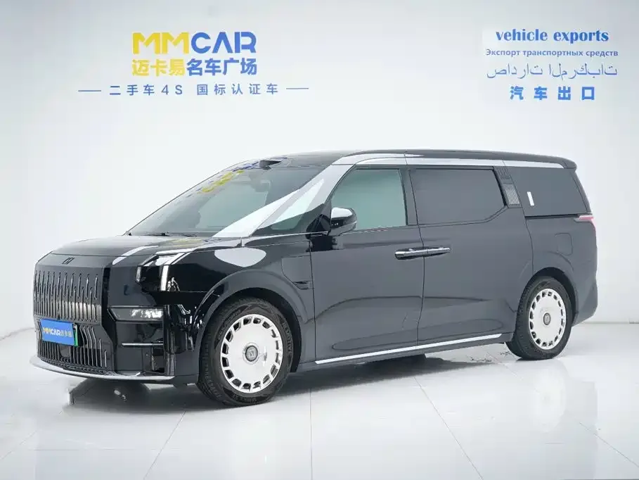 ZEEKR Zeekr 009 6-seat Executive AWD 108kWh