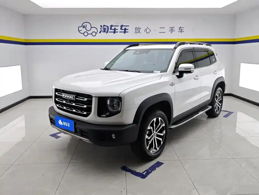 Haval Big Dog 1.5T DCT 2WD Malinois Edition