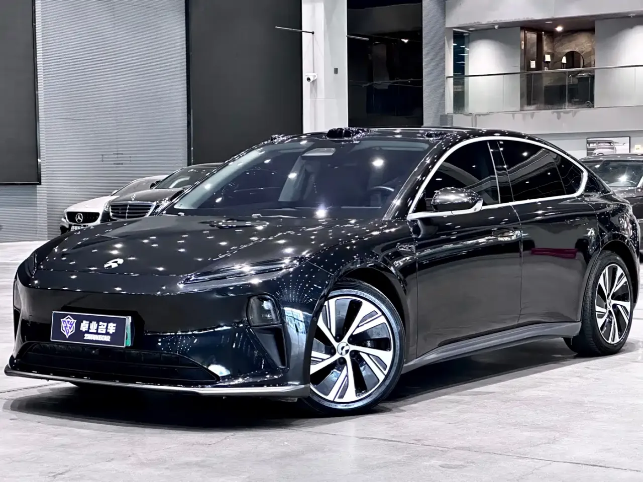 NIO ET5 75kWh