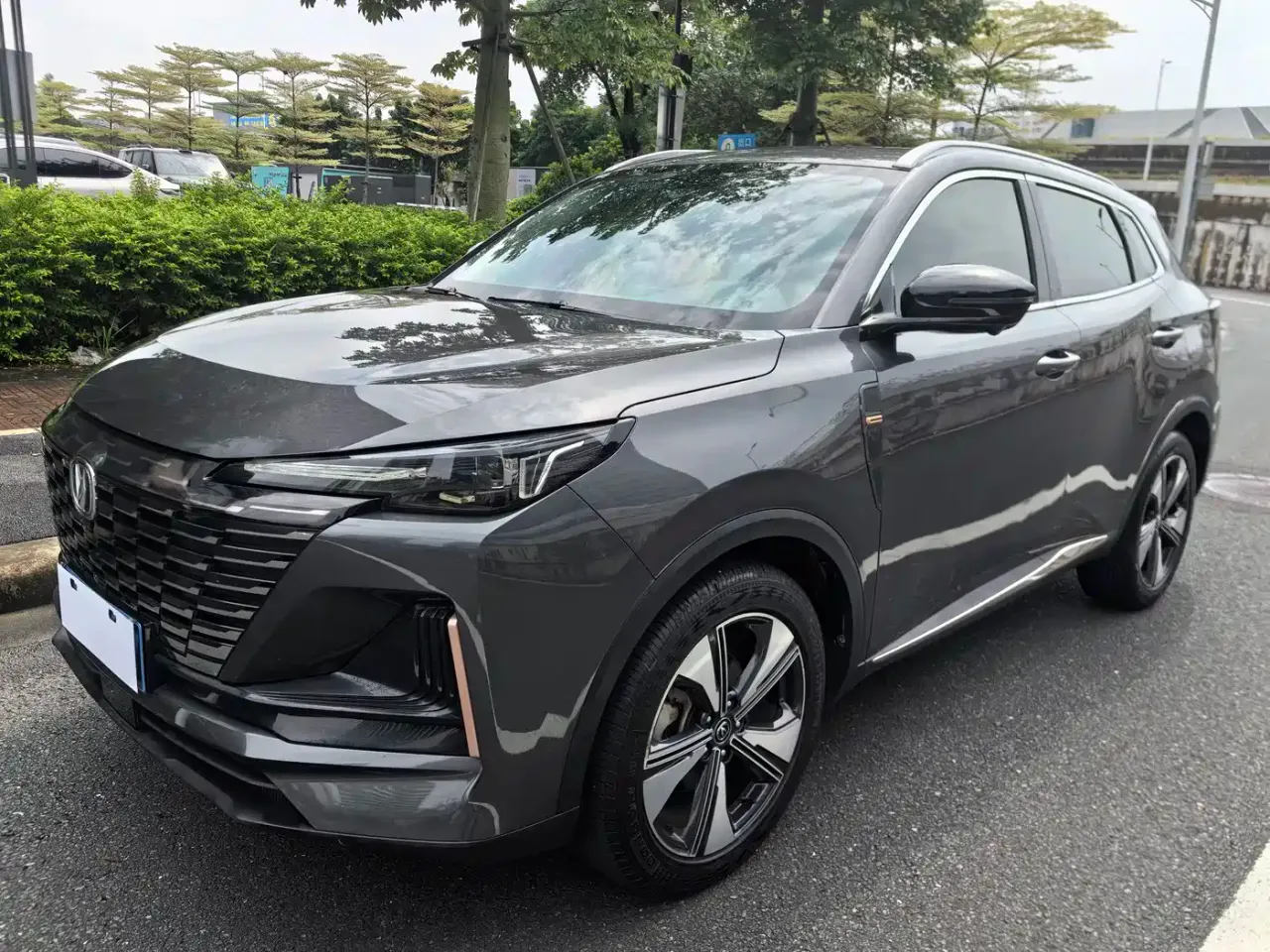 Changan CS55 PLUS Model Second Generation 1.5T