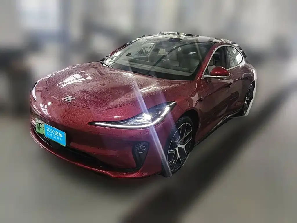 IM Motors IM L6 Max+