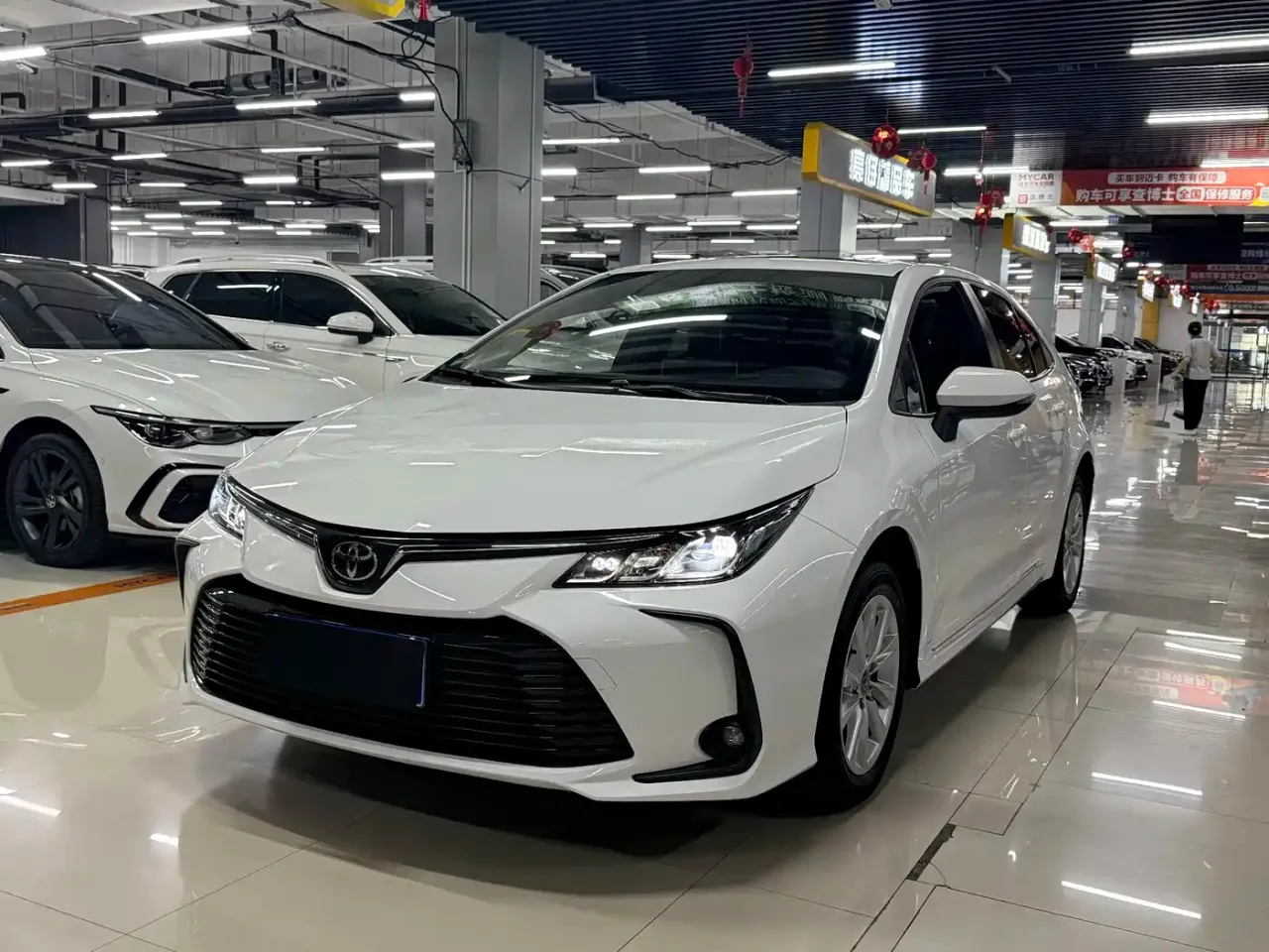 Toyota Corolla 1.2T Elite Edition