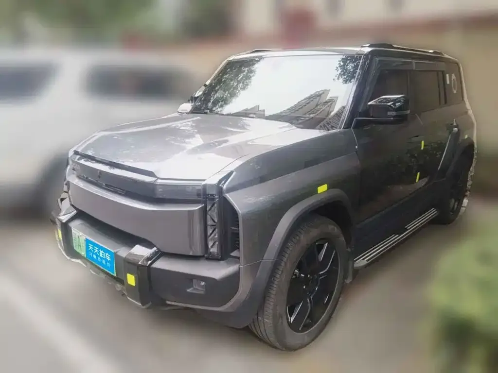 iCAR 03T 520km 2WD Long Range