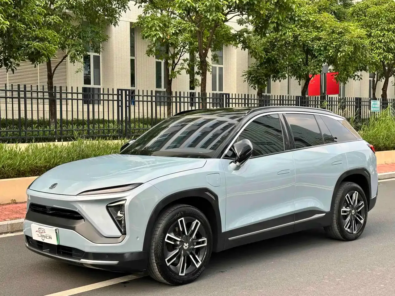 NIO ES6 Model 75kWh Sport
