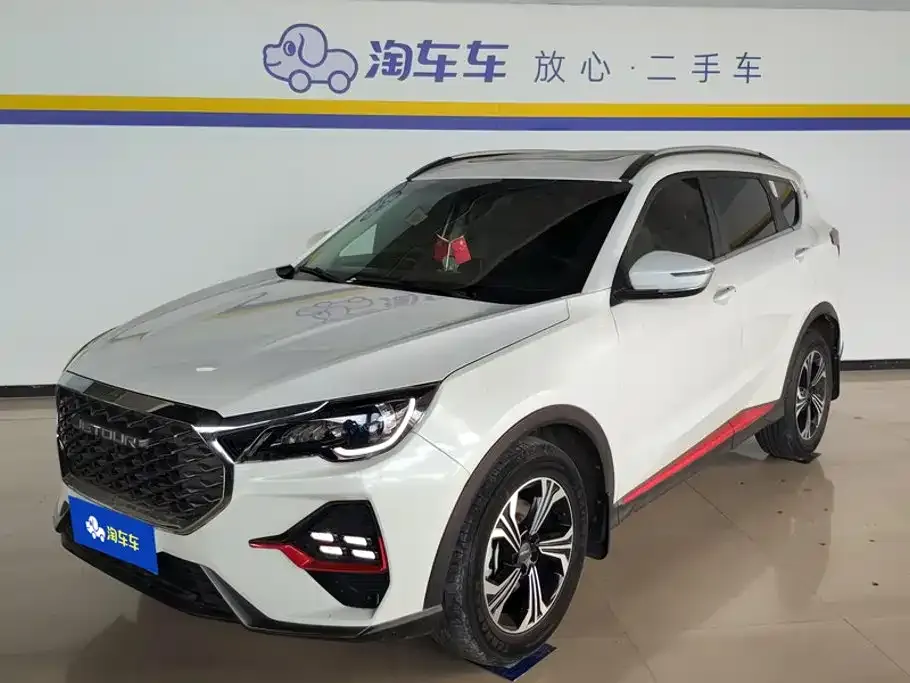Jetour X70 1.5T DCT Dream Edition