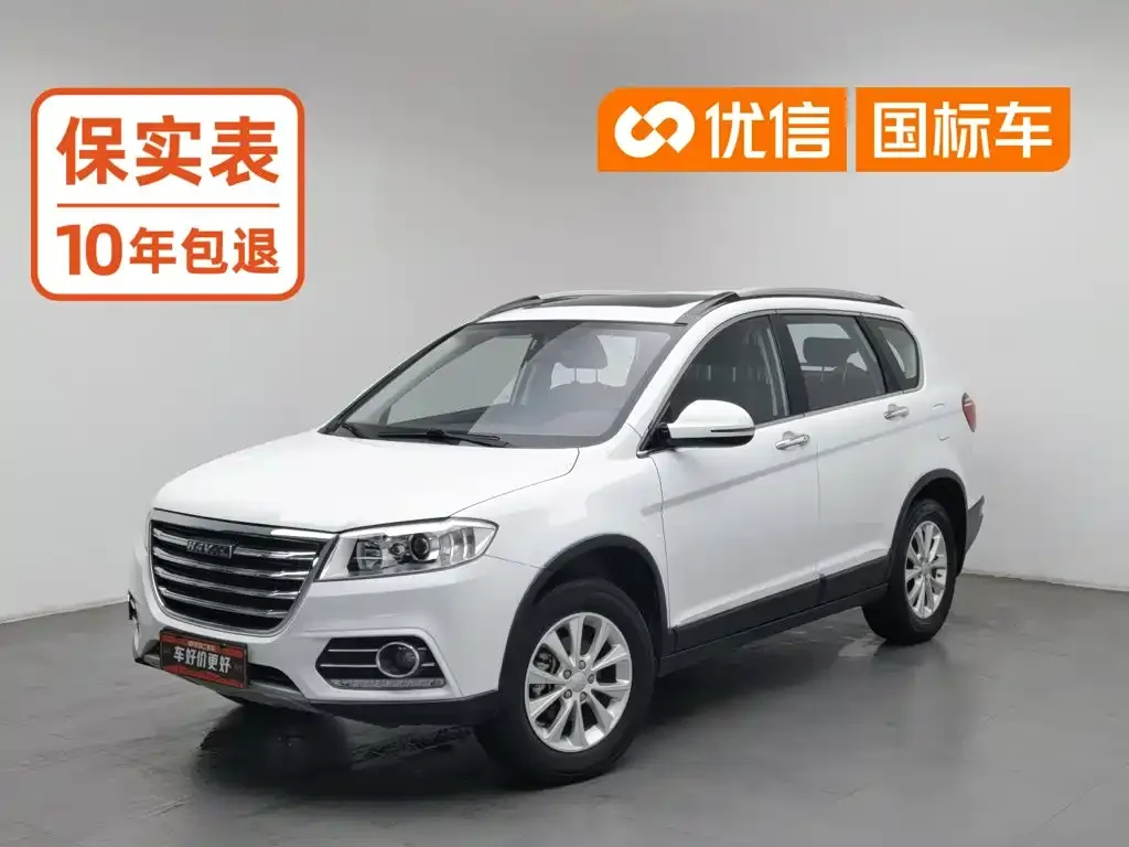 Haval H6 Sport 1.5T Manual Elite Smart