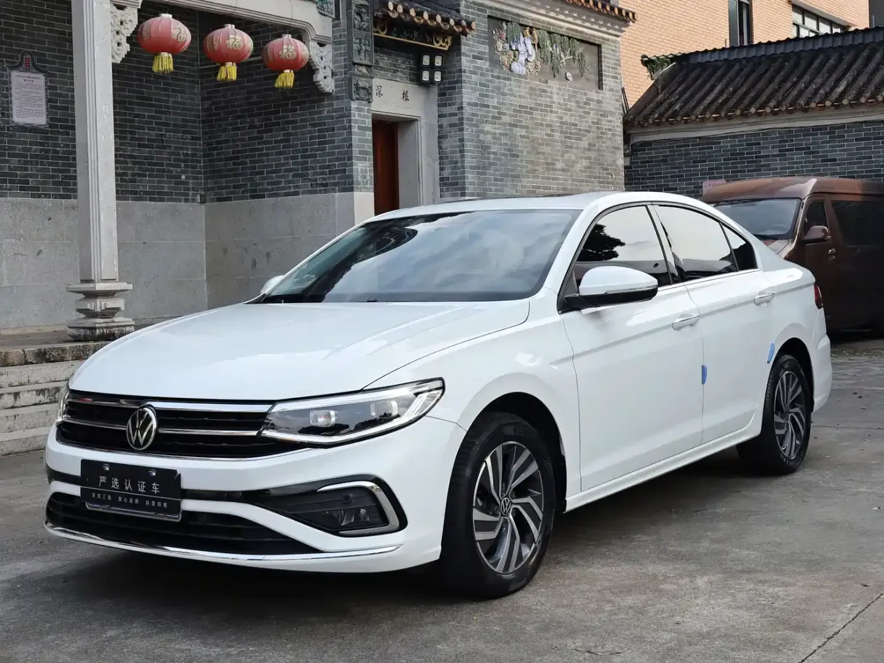 Volkswagen Bora 200TSI DSG Yuexing Edition