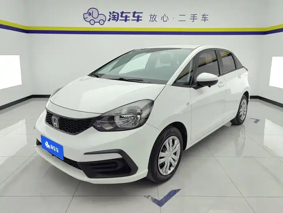 Honda Fit 1.5L CVT Trend Edition