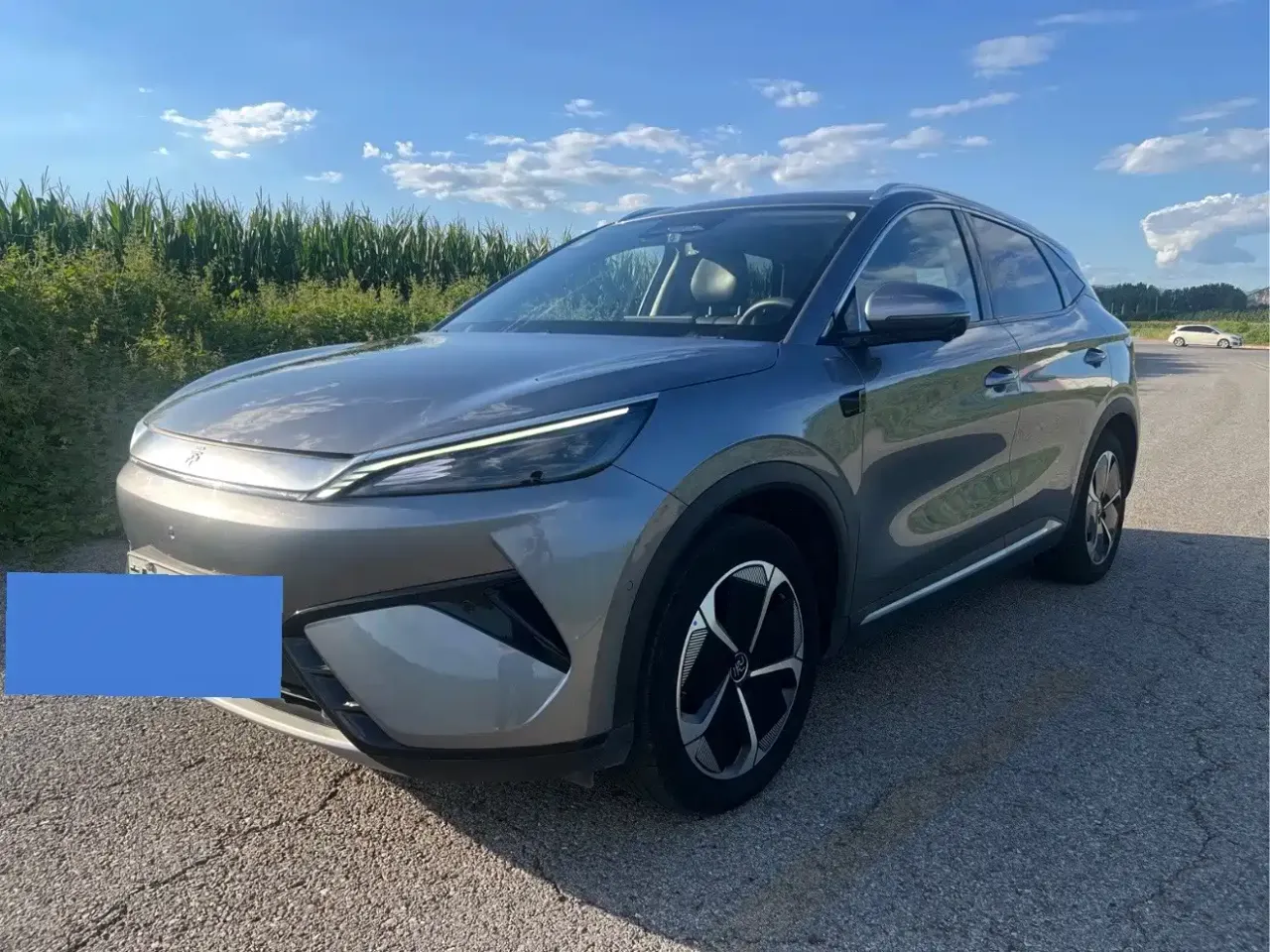 BYD Yuan PLUS Smart Drive 510KM Surpass