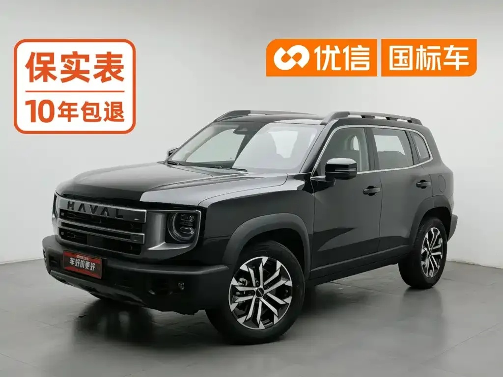 Haval Big Dog 1.5T DCT Border Collie Edition