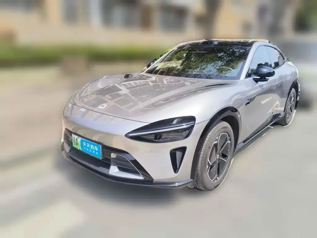 Xiaomi Auto Xiaomi YU7 Extended Range RWD Edition