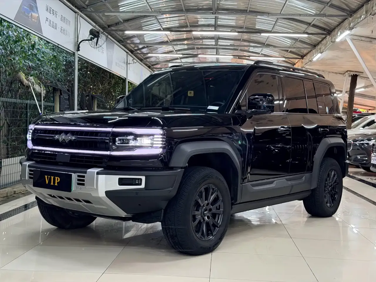 Fang Cheng Bao Leopard 5 Explorer Edition