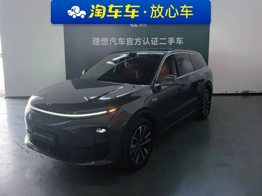 Li Auto L6 Pro Smart Renewal Edition