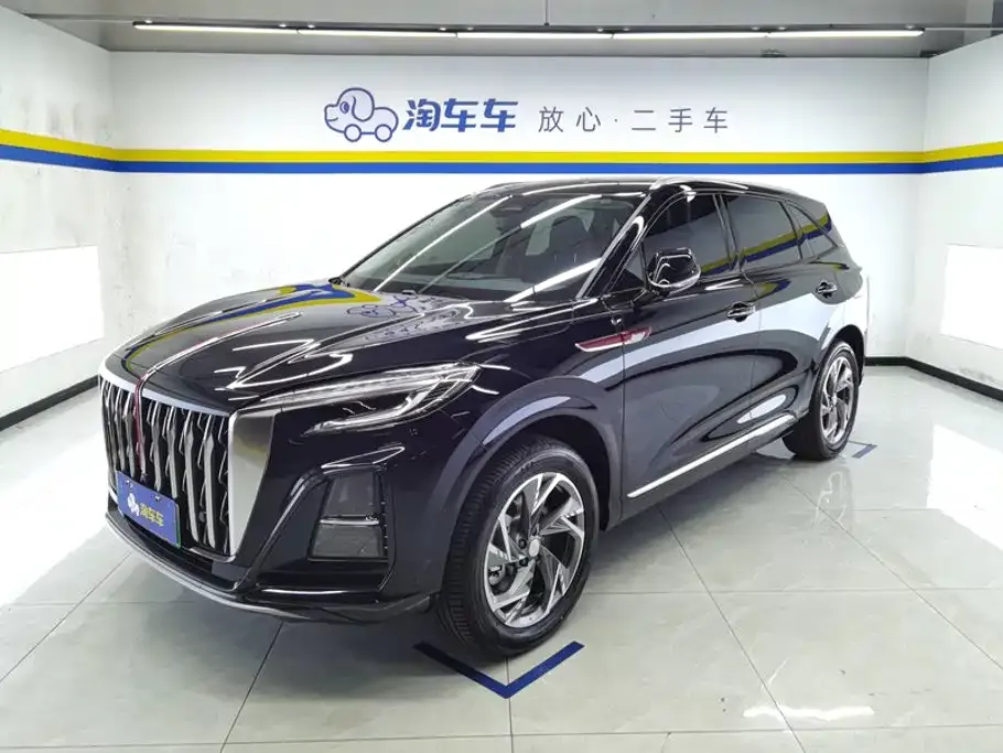 Hongqi HS3 PHEV PHEV 115km Power Edition