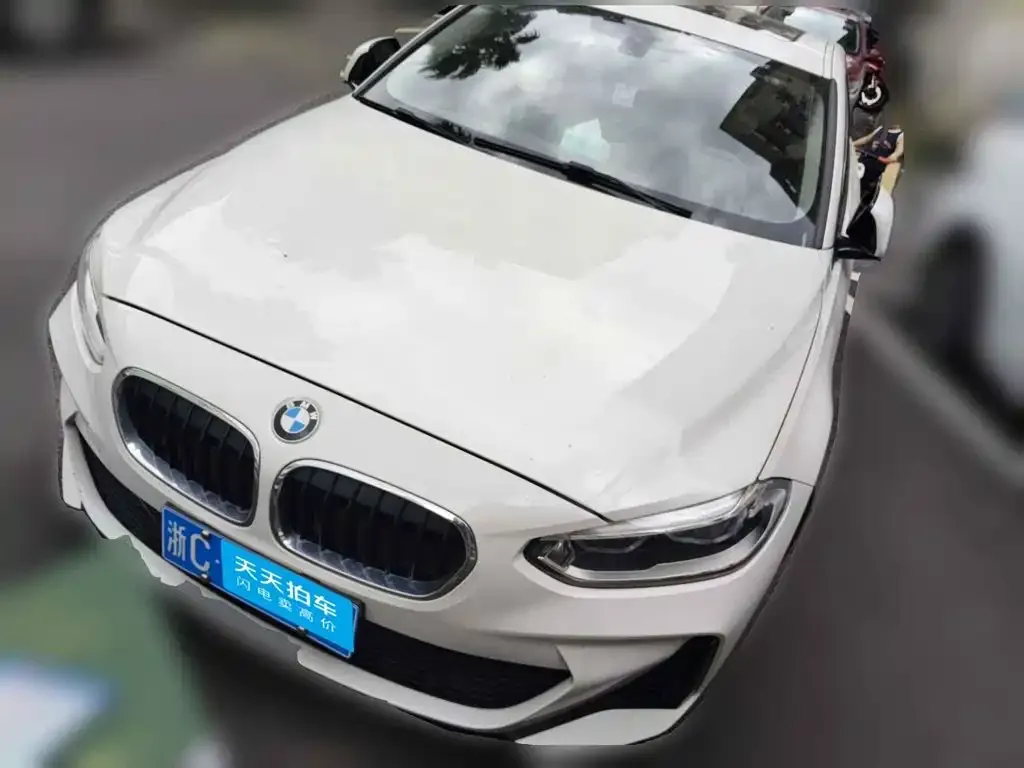 BMW 1 Series Model 120i M Sport Package
