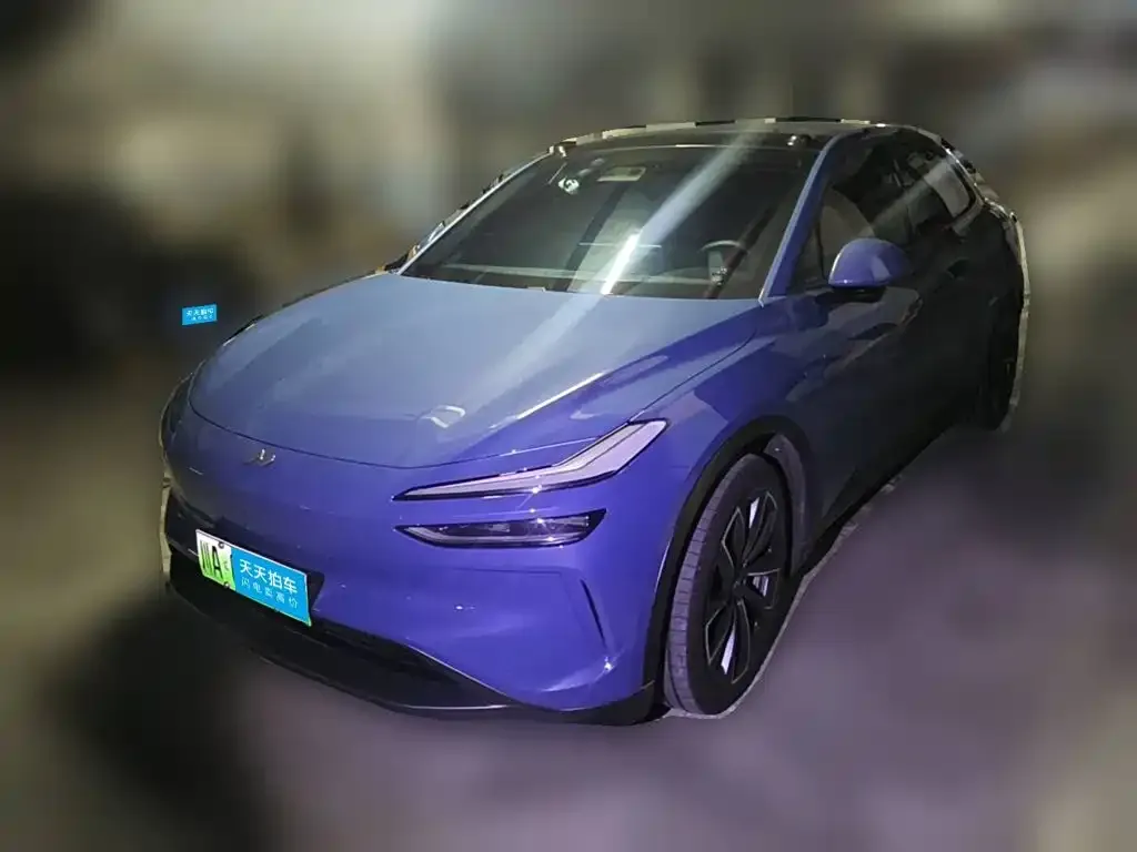 Ledao L60 60kWh Rear-Wheel Drive