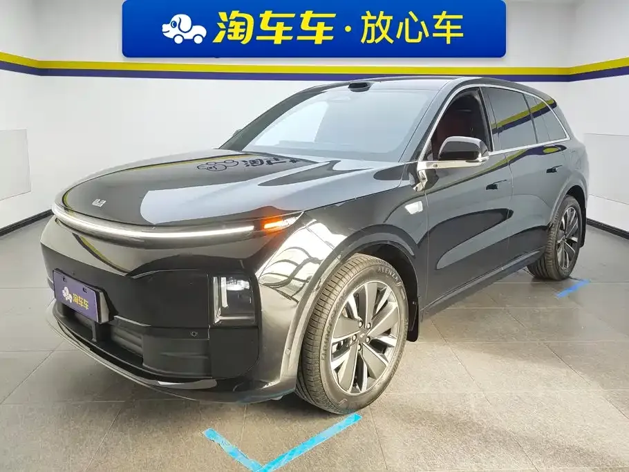Li Auto L6 Max Smart Renewal Edition