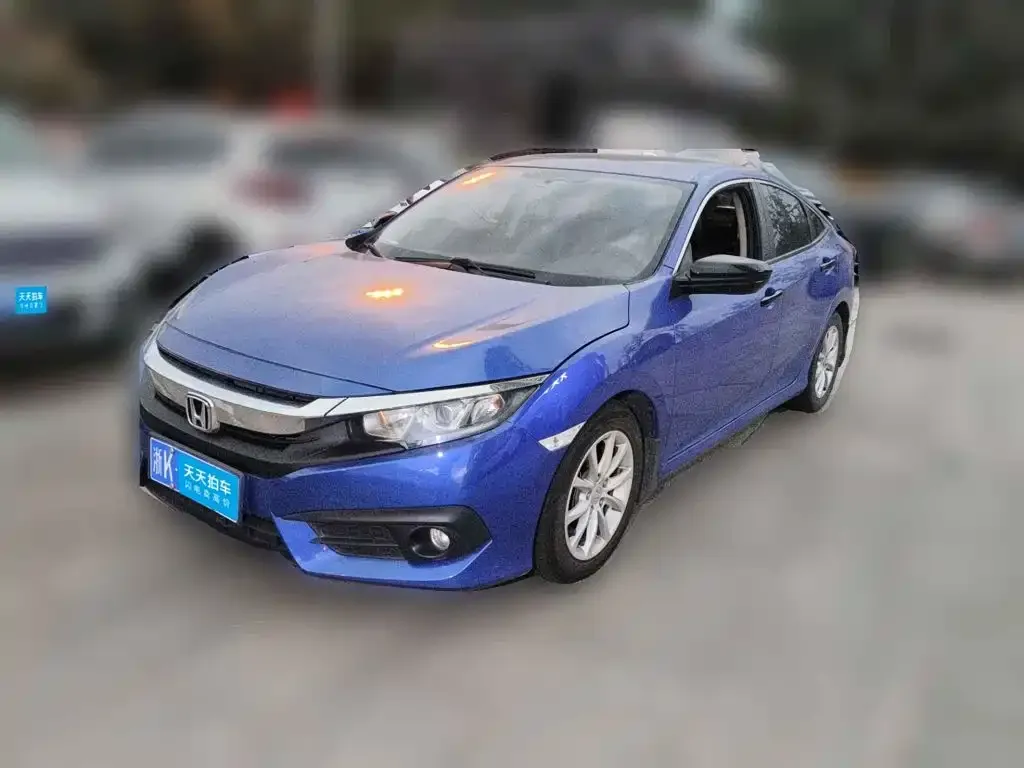 Honda Civic 180TURBO CVT Comfort