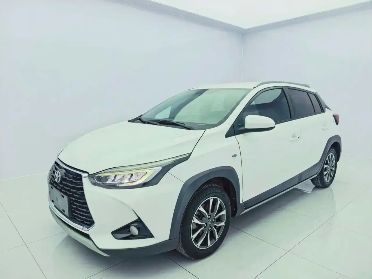 Toyota YARiS L Zhi Xuan Zhi Xuan X 1.5L CVT Luxury