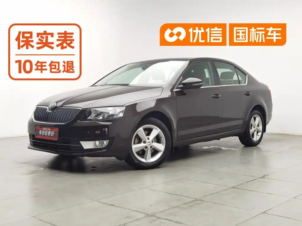 Škoda Octavia 1.6L Automatic逸俊版
