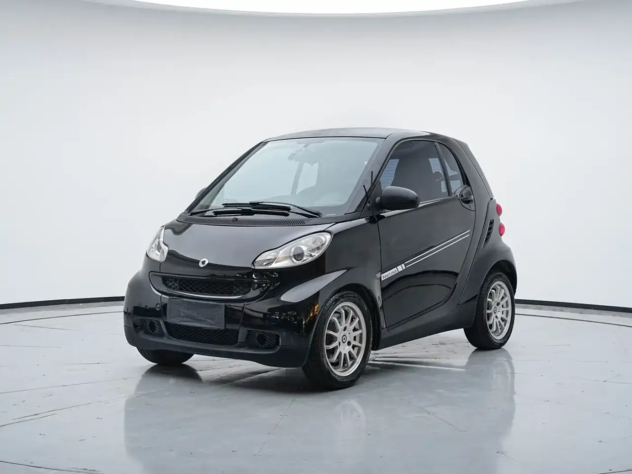 smart fortwo 1.0 MHD Hardtop Standard