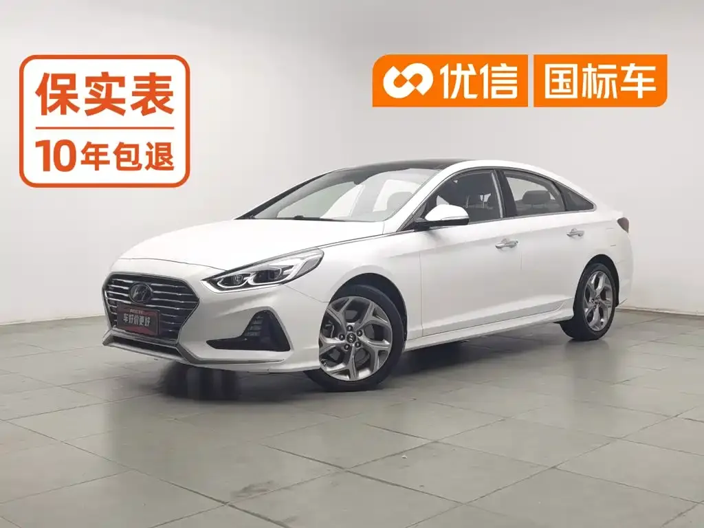 Hyundai Sonata 1.6T GLS Smart China V