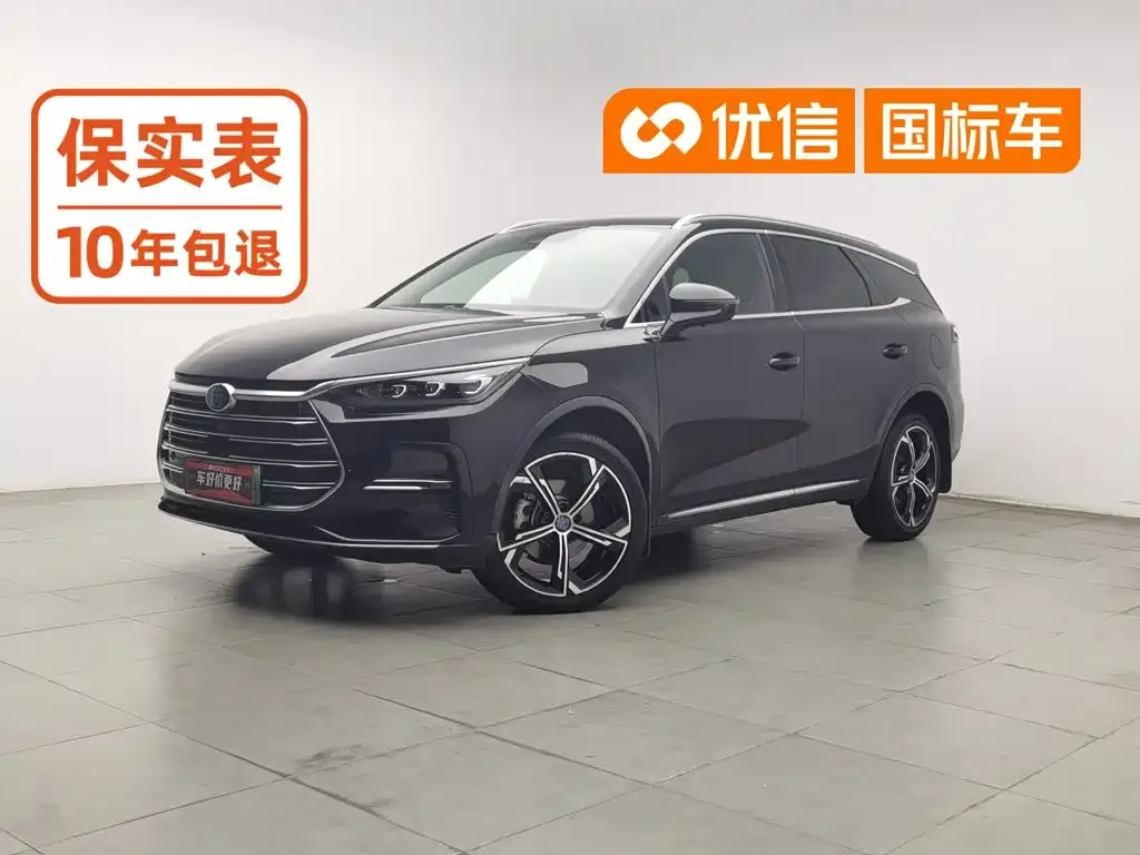 BYD Tang New Energy DM-i 112KM Honor