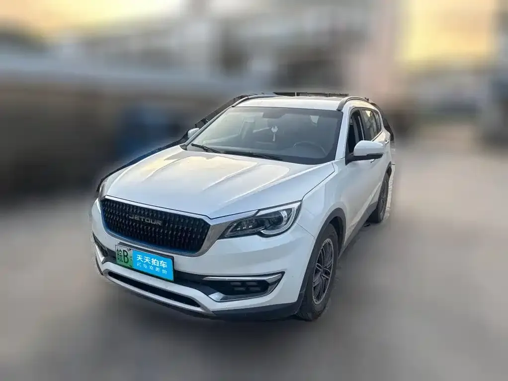 Jetour X70EV Base Model