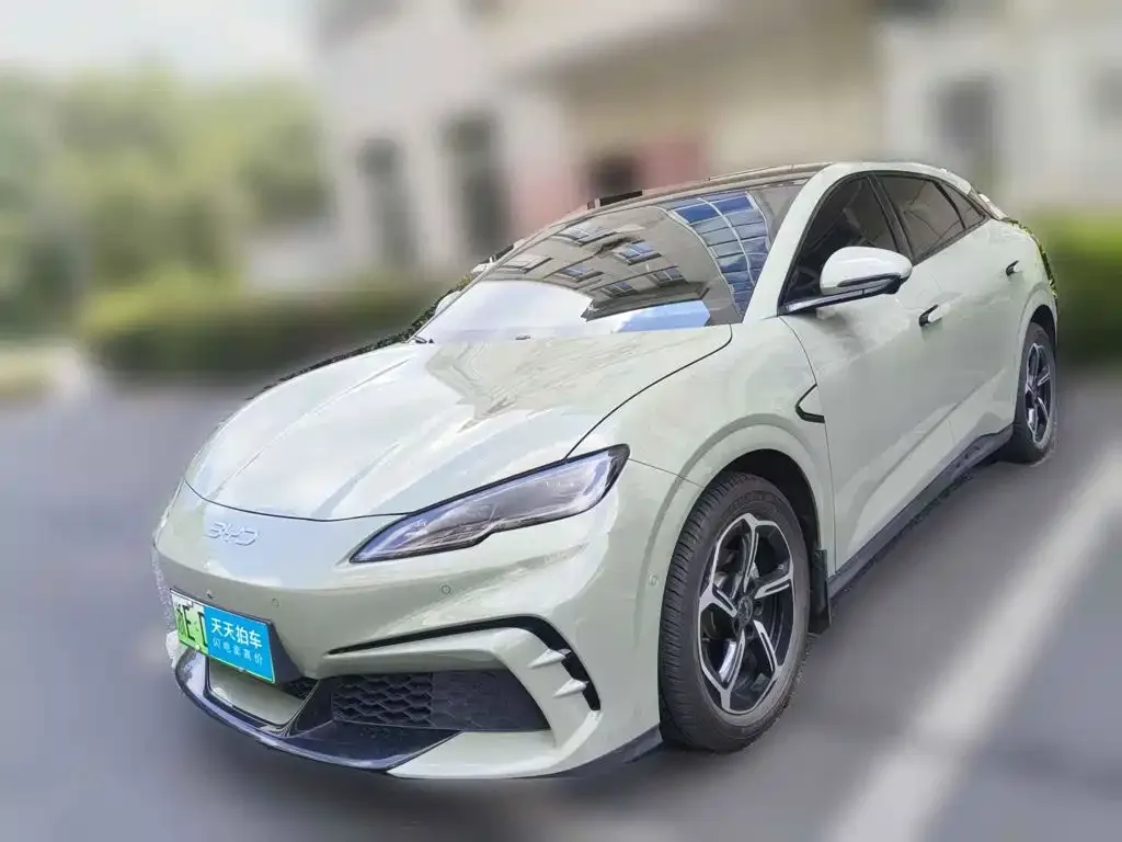 BYD Seal 06GT 505 Wave Plus Edition