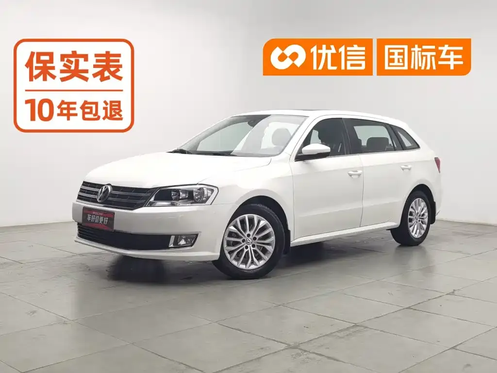 Volkswagen Lavida Tour 1.6L Auto Luxury