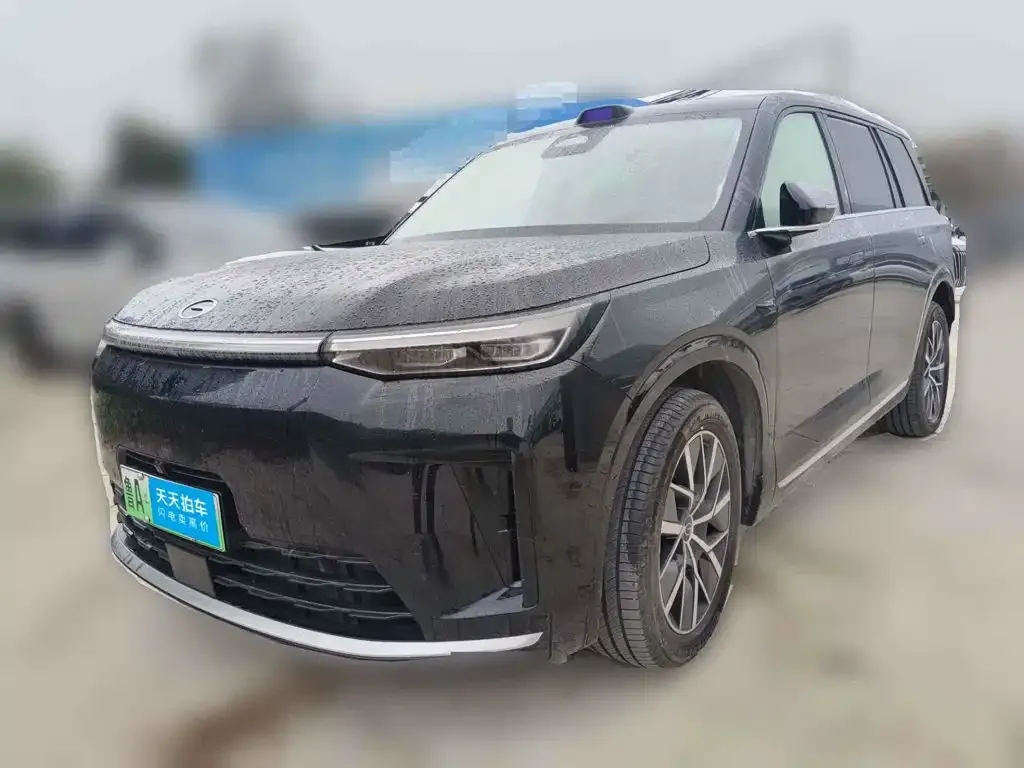 GAC Trumpchi Trumpchi Vision S9 1.5T Hybrid Premium