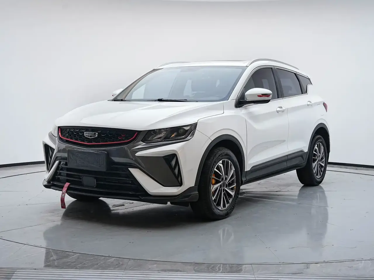 Geely Binyue 1.4T DCT Platinum Edition