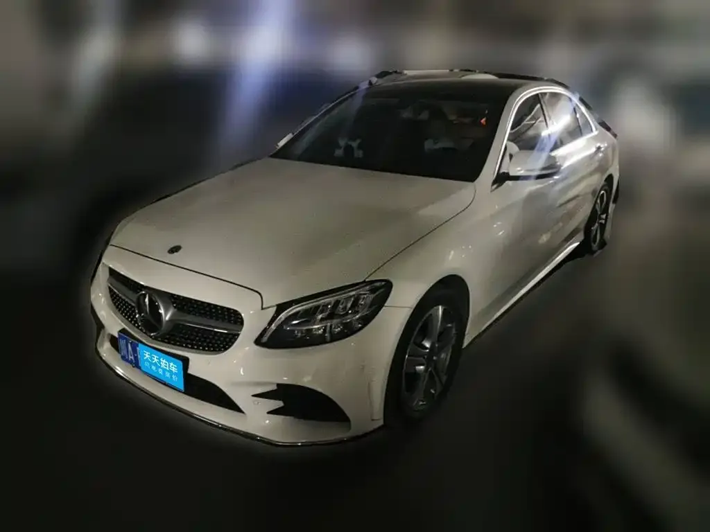Mercedes-Benz C-Class Facelift C 260 L Sport