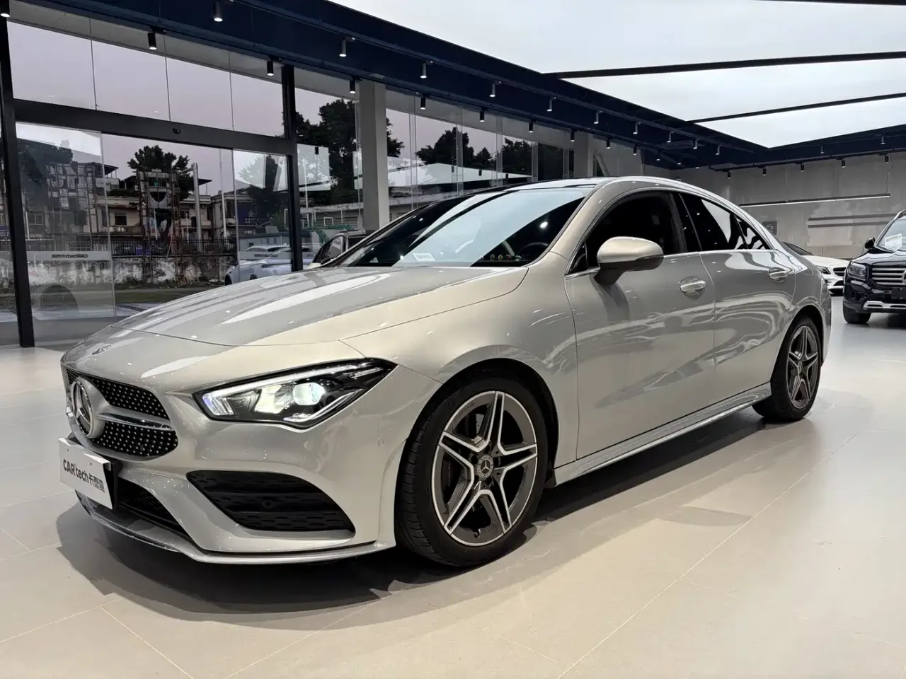 Mercedes-Benz CLA (Import) CLA 200