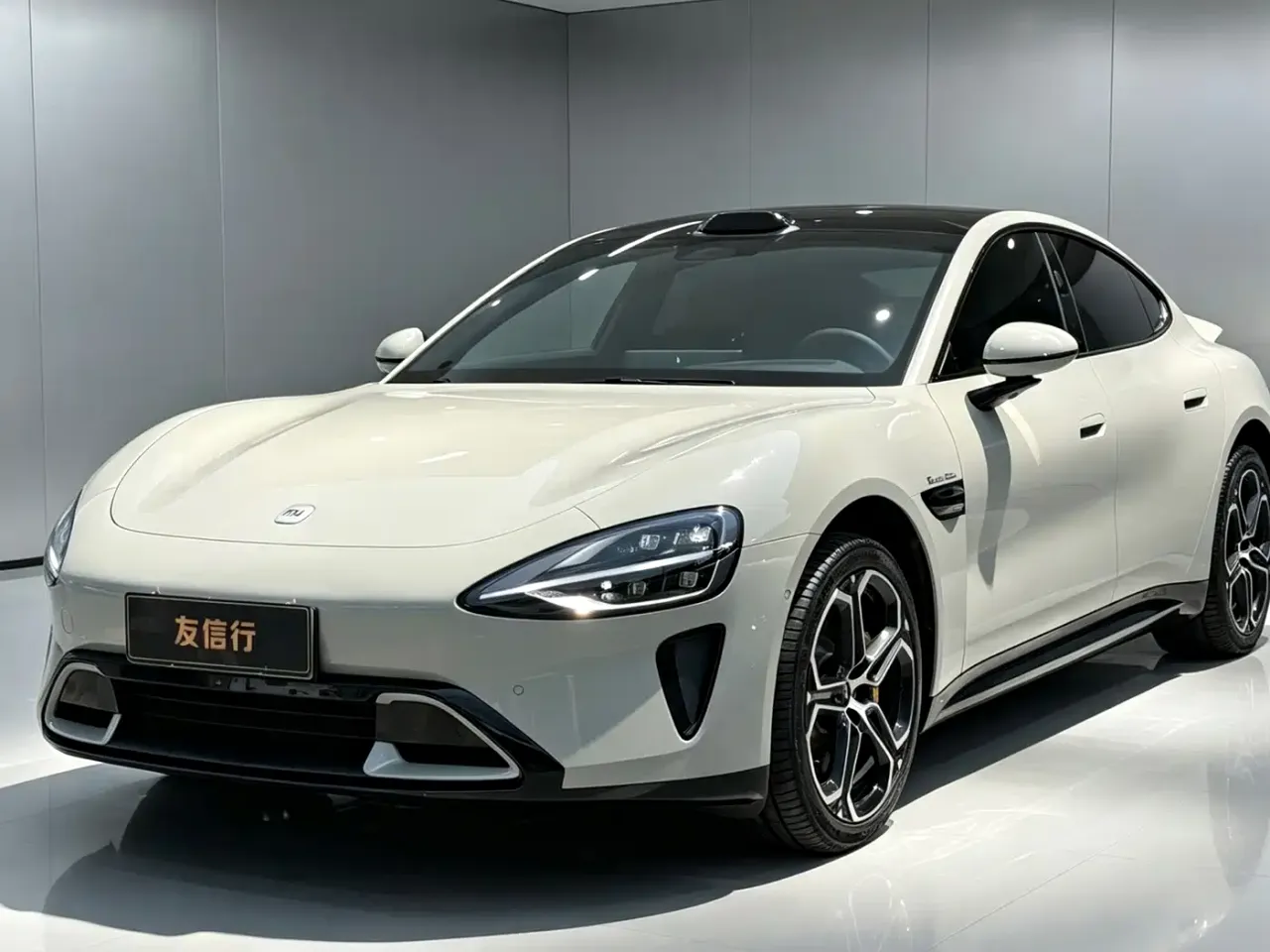 Xiaomi Auto Xiaomi SU7 AWD Extended Range Advanced