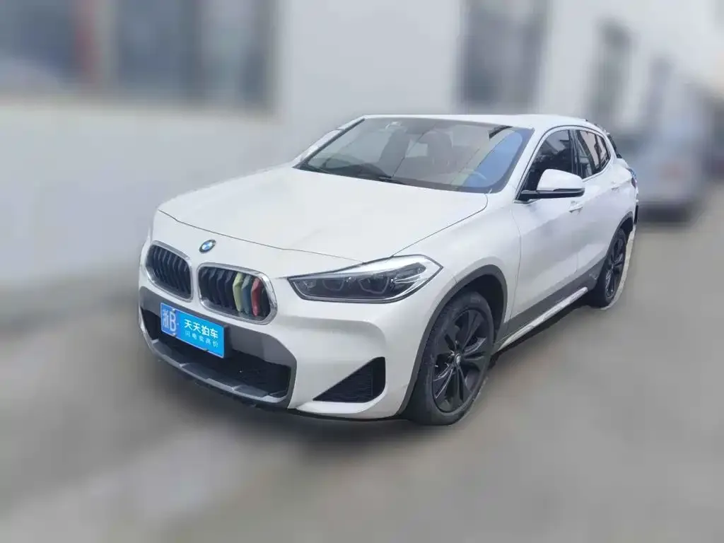 BMW X2 sDrive20i M Off-Road Package