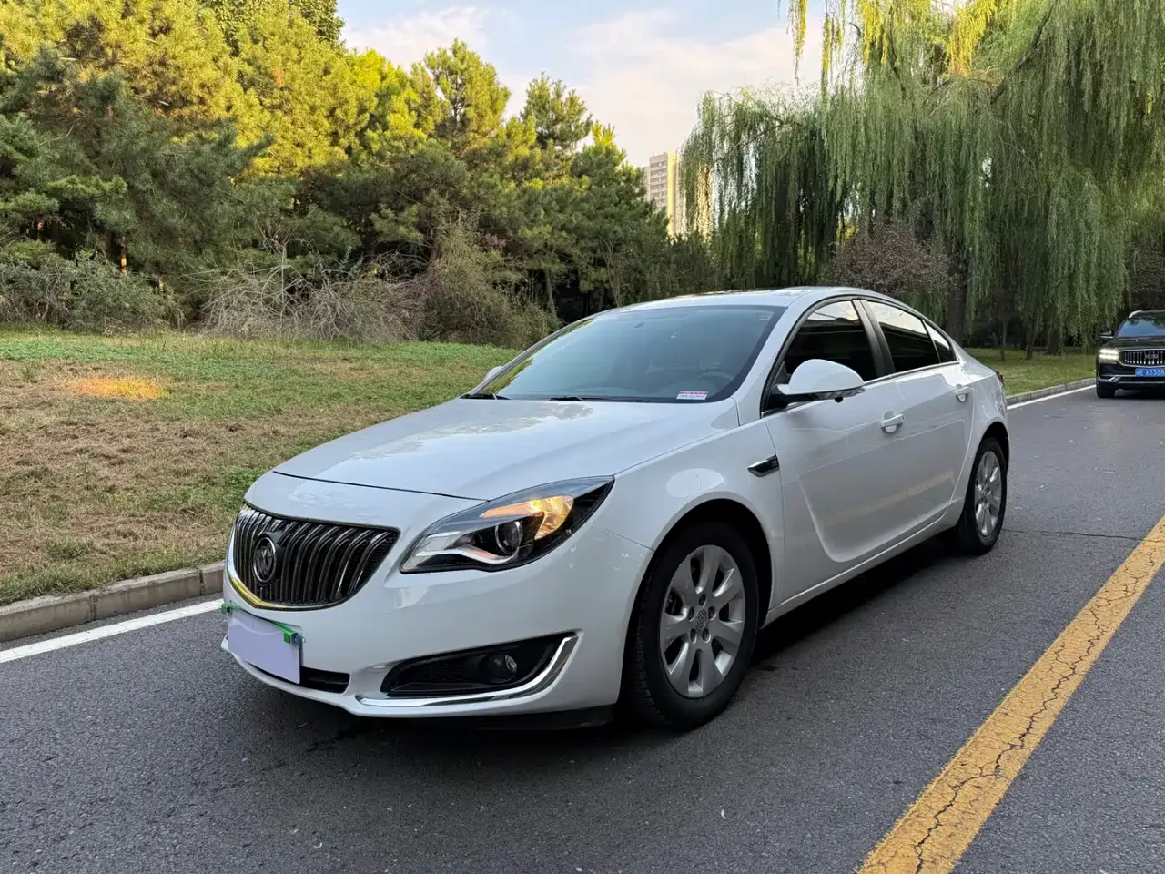 Buick Regal 1.6T Leading Tech Edition