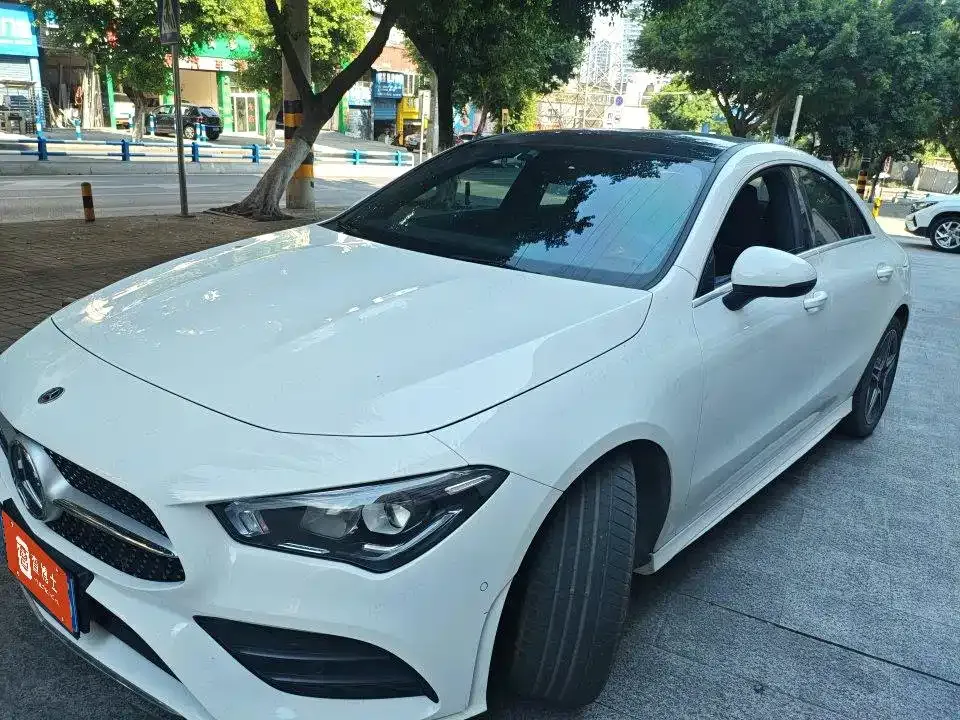Mercedes-Benz CLA (Import) CLA 200