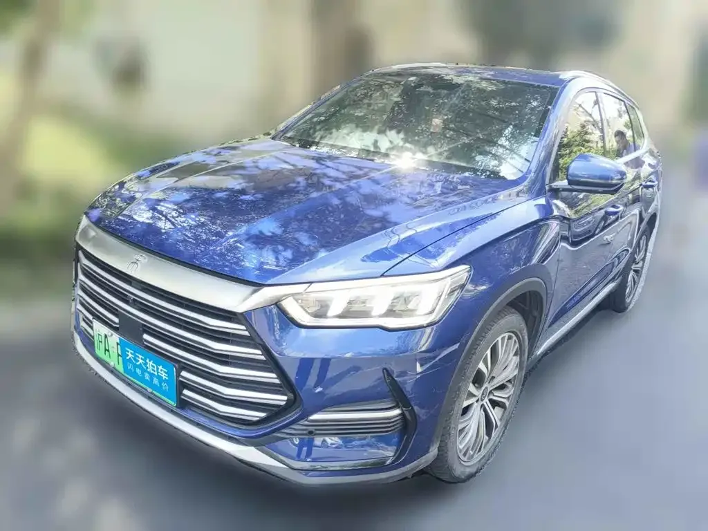 BYD Song Pro New Energy DM-i 110km Flagship Pro