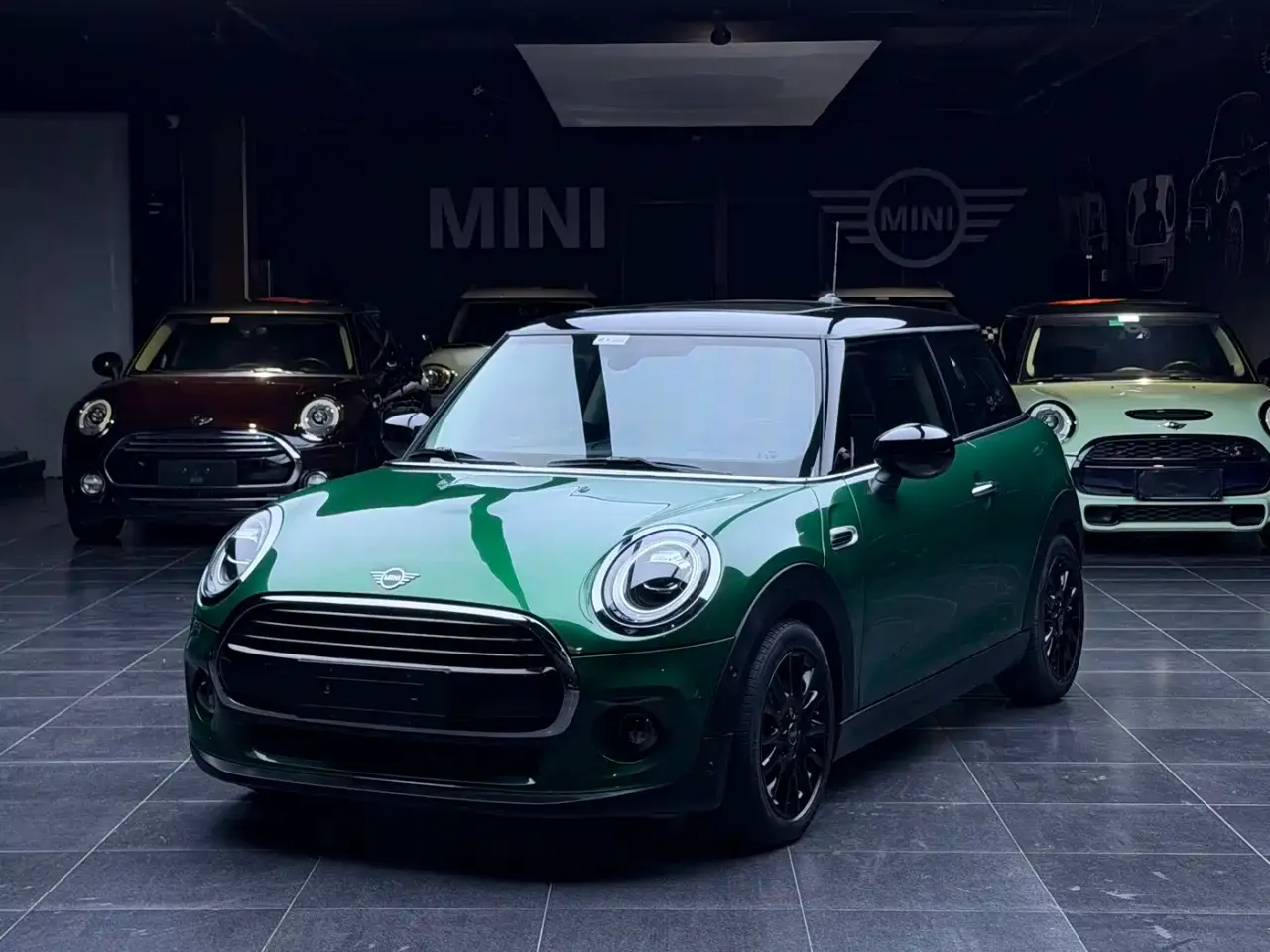 MINI MINI Model 1.5T COOPER Classic