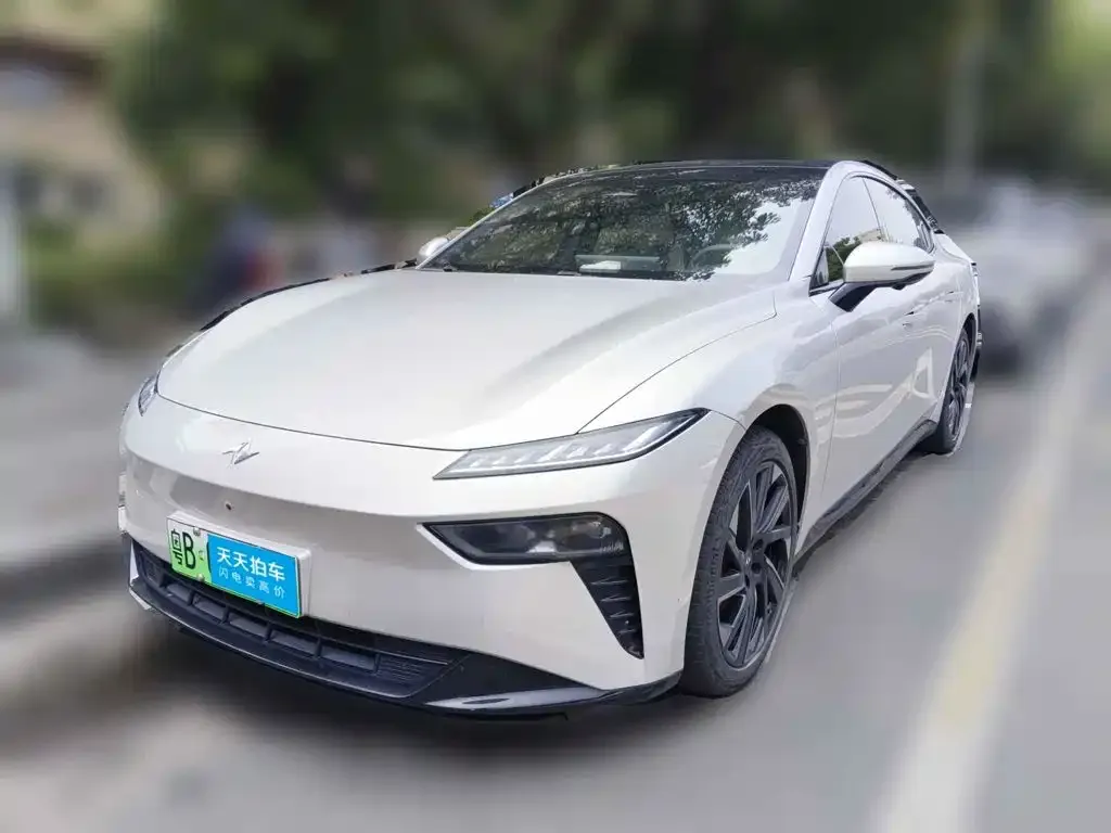 Dongfeng Yipai eπ007 Model 200Pro Range Extender